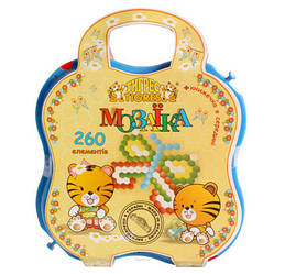 Мозаїка міні Тигрес 260 елементів