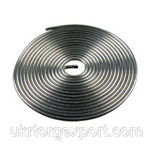 Припій ПОС61 ф8мм, фото 1