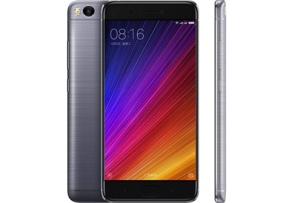 Смартфон Xiaomi Mi5s 3/64 (Gray) Global Rom