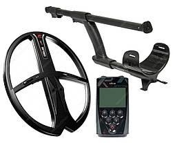 Металошукач XP DEUS 34X28 RC (X35) з оновленою котушкою 34X28 см і бездротовими навушниками WS4, фото 5