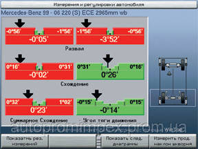 стенд развал-схождения Hunter PA100HS200