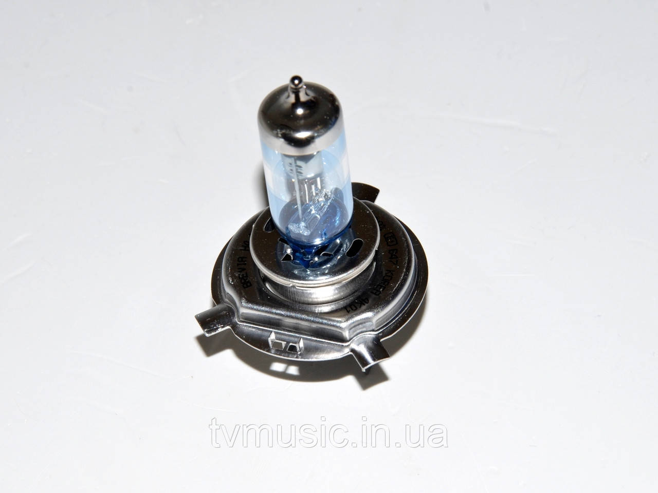 Лампа галогенна Brevia H4 Max Power +100% (12040MPC)
