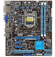 НАДІЙНА Мат. ПЛАТА s1155 ASUS P8H61-M LE/USB3 на DDR3 з Німеччини з ГАРАНТІЄЮ LGA1155