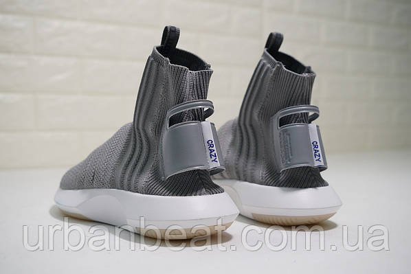 Crazy 1 ADV Sock Grey Urban Beat 899313475