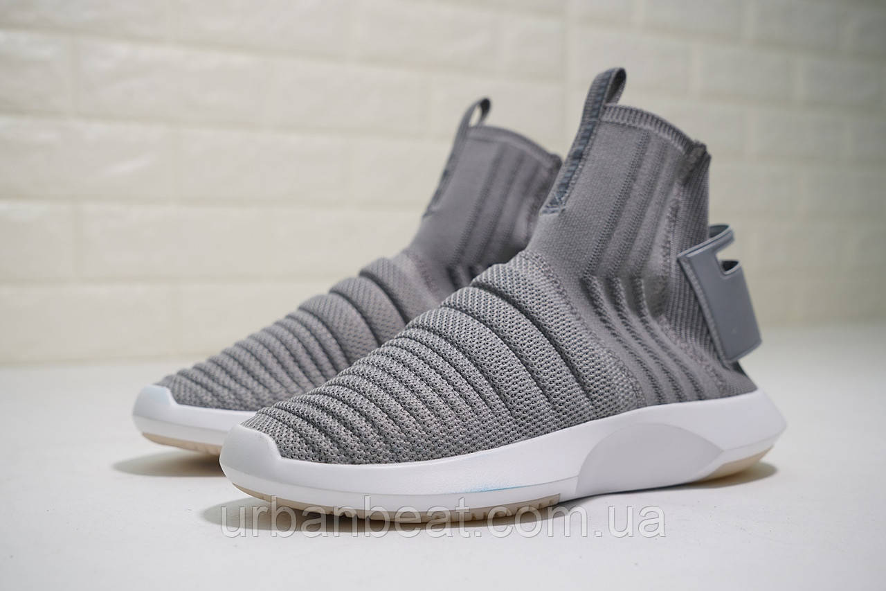 Adidas crazy 1 adv sock primeknit discount