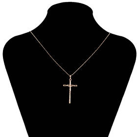 Кулони ХР Gold filled рожеве золото