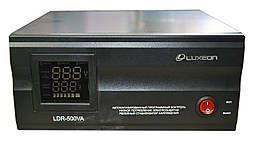 Стабілізатор Luxeon LDR-500VA (350Вт)