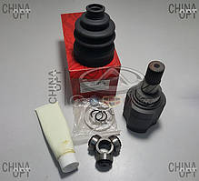 Шрус внутрішній, 22z н.р., 25z нар., Geely CK2, 1401102180, Aftermarket