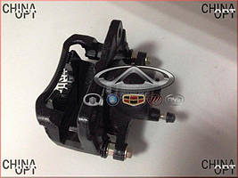 Супорт гальмівний передній правий, з ABS, Geely MK Cross, 1014001810, Original parts