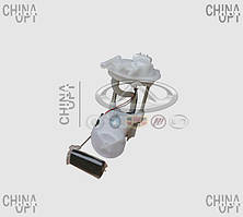 Насос паливний в зборі з колбою, Geely CK2, 1601285180, Aftermarket