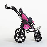 Спеціальна коляска для дітей з ДЦП Hoggi BINGO Evolution Mini Special Needs Stroller, фото 3