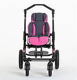 Спеціальна коляска для дітей з ДЦП Hoggi BINGO Evolution Mini Special Needs Stroller, фото 4