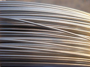 Нержавіючий дріт AISI 304 0,8 м'який для сіток