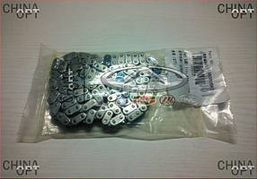 Цепь двигателя, ГРМ, 4G18, 4G15, Geely FC, 1136000081, Aftermarket