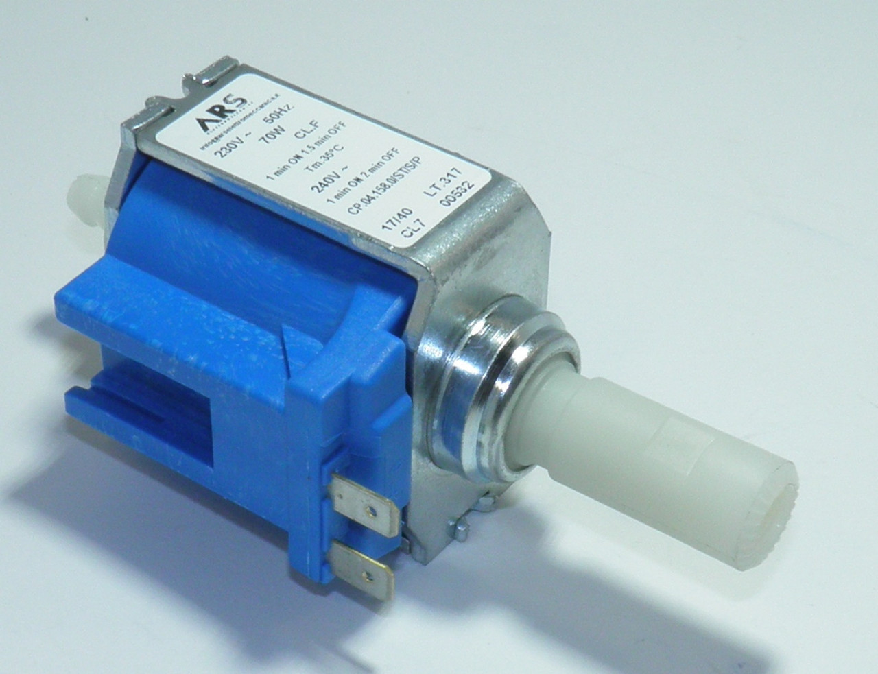 Вибронасос ARS 70W cp.04.158.0/st/s/p, фото 1