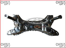 Балка двигателя, подрамник, Geely MK Cross, 1014001605, Aftermarket