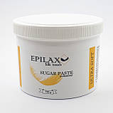 Ультра м'яка паста для шугарінгу Epilax, Ultra soft  700 гр, фото 3