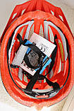 Велосипедний шолом Inbike чорний, фото 5