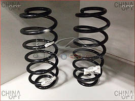 Пружина задней подвески, Geely MK Cross, 1014001678, Aftermarket