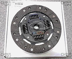 Диск зчеплення, 4G18, S170*, Geely SL, 1136000161, Aftermarket
