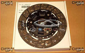 Диск зчеплення, d=190мм, Geely MK Cross, 1086001146, Aftermarket