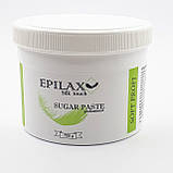 М'яка ПРОФІ паста для шугарінгу Epilax, Soft Profi 700 гр, фото 3
