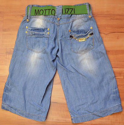 Шорти коттон, фото 4