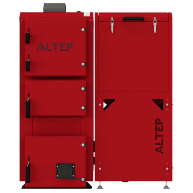 ALTEP DUO PELLET 17 кВт