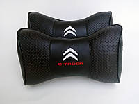 Подголовник (подушка) CITROEN BLACK