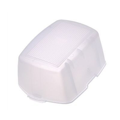 Дифузор (розсіювач) для спалаху NIKON SB900 та SB910 - білий