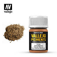 NATURAL SIENA 30ML. VALLEJO 73105