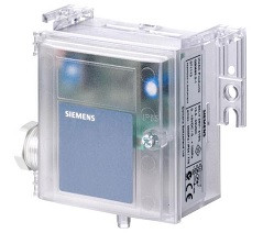 Датчик перепаду тиску повітря Siemens QBM3020-1U