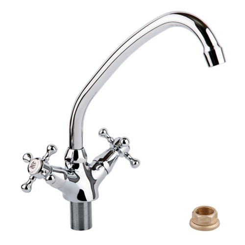 Змішувач для кухні 271 Mayfair Lux на гайці, фото 1