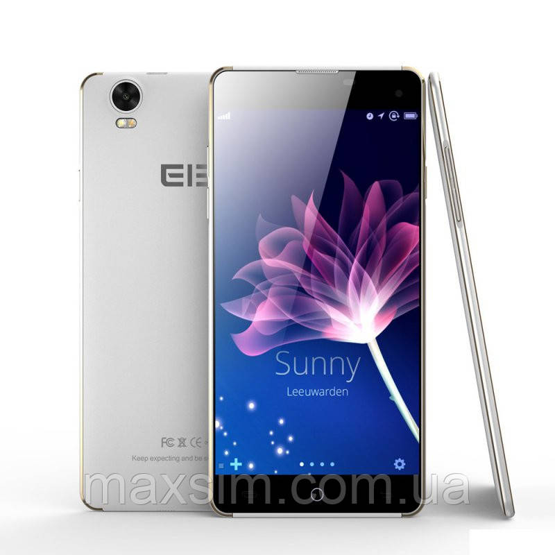 Смартфон ELEPHONE G7 — купити 8-ядерний телефон 5.5 дюйма, Android 4.4, 8 MP і 13 MP
