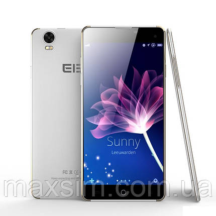 Смартфон ELEPHONE G7 — купити 8-ядерний телефон 5.5 дюйма, Android 4.4, 8 MP і 13 MP, фото 2