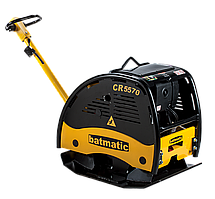 Віброплита реверсивна дизельна 700 кг Batmatic CR9075