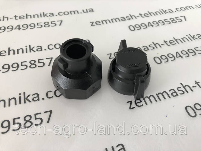 Заглушка байонетная форсунки ARAG Италия на опрыскиватель, цена 40 грн ...