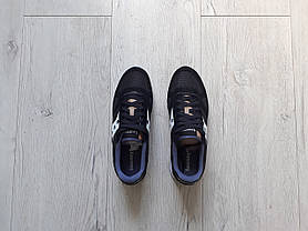Чоловічі оригінальні кросівки Saucony Shadow Original Black/White, фото 5
