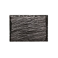 Рознос 13Х9см чорний імітація каменю уп. 20 шт.