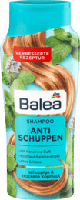 Шампунь Чистота и Свежесть против перхоти Balea Anti-Schuppen Shampoo  300 мл.