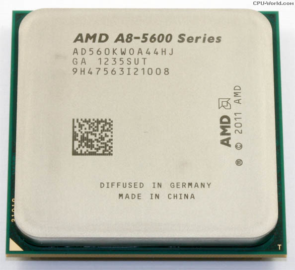 ПОТУЖНИЙ Процесор AMD sFM2 A8-5600K на 4 ЯДРА по 3.6 GHZ (Turbo Boost 3,9 GHz), Radeon HD 7560D FM2 c ГАРАНТІЄЮ