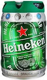 Пиво Heineken 5 л бочечка (пиво в кезі), фото 2