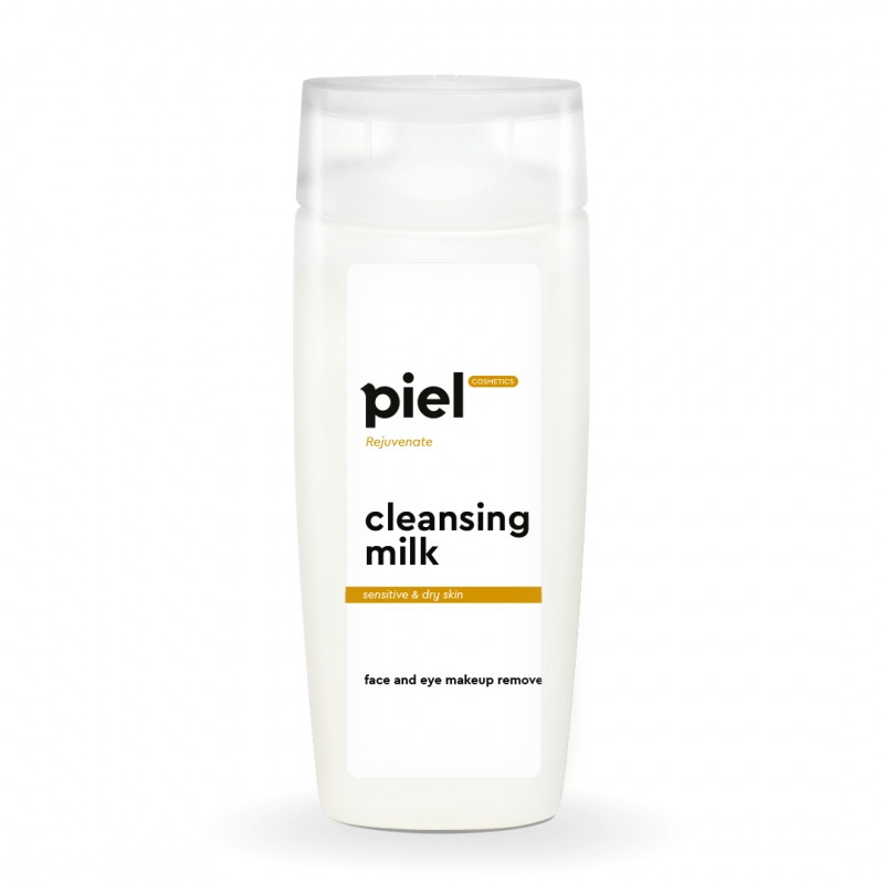 Молочко-демакіяж Lait Demaquillant Rejuvenate Piel П'єль косметикс 200 мл