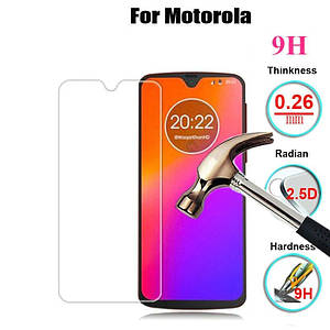 Захисне скло для Motorola Moto G7 Plus