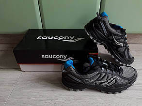 Чоловічі трекінгові кросівки Saucony Excursion Tr11 S20392-9 Оригінал, фото 3