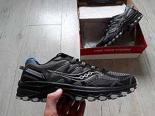 Чоловічі трекінгові кросівки Saucony Excursion Tr11 S20392-9 Оригінал, фото 1