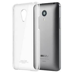 Прозорий чохол Imak для MEIZU MX4   