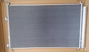 Радіатор кондиціонера Toyota Rav4 кондиціонер Тойота Рав4