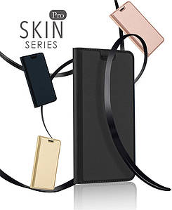 Шкіряний чохол книжка Kiwis на Motorola Moto G7 Power (4 кольори)