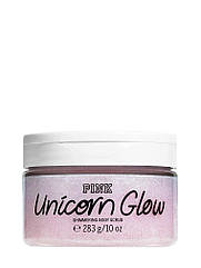 Полирующий мерцающий скраб для тела Victoria’s Secret UNICORN GLOW ИЗ СЕРИИ PINK
